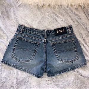 Vintage LEI Jean Shorts